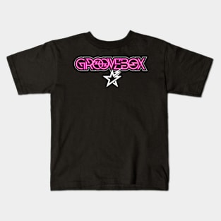 Groovebox Nashville Logo Kids T-Shirt